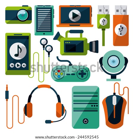 electronic and gadgets