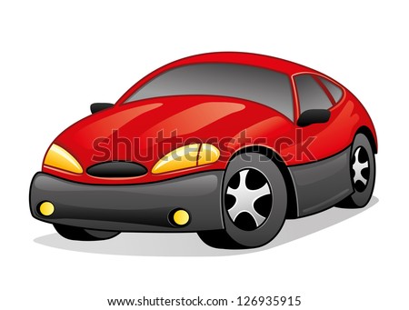 Cartoon Car Stock Photos, Images, & Pictures | Shutterstock