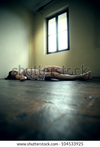 Dead Woman Stock Photos, Images, & Pictures | Shutterstock