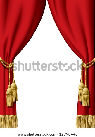 Curtain Tassel Stock Photos, Images, & Pictures | Shutterstock