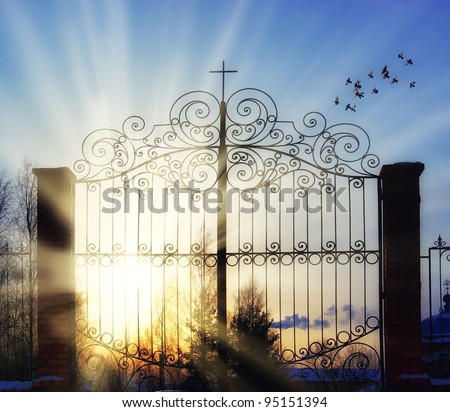 Heavens Gate Stock Photos, Images, & Pictures | Shutterstock