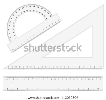 Ruler Stock Photos, Royalty-Free Images & Vectors - Shutterstock