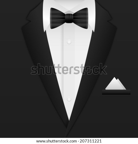 Black Tie Stock Photos, Images, & Pictures | Shutterstock