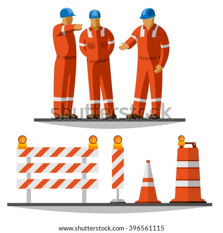 Safety of road workers on maintenance of highways construction essay