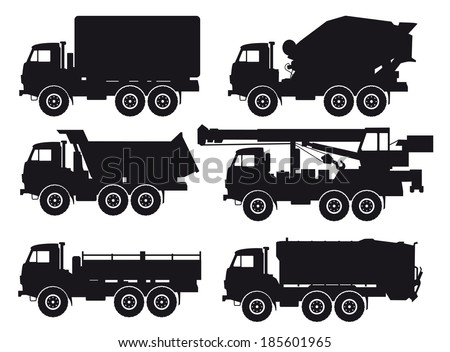 Big loader construction set