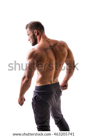 Muscleman Stock Photos, Royalty-Free Images & Vectors - Shutterstock