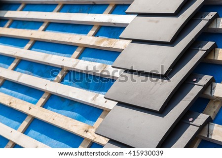 Modern construction techniques of house Modern construction techniques of house