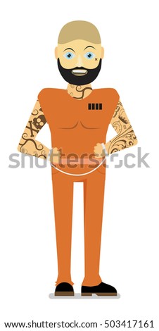 Prisoner Uniform Stock Images, Royalty-Free Images & Vectors | Shutterstock
