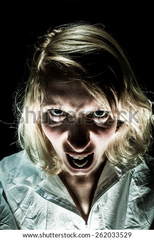 Madwoman Stock Images, Royalty-Free Images & Vectors | Shutterstock