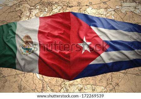 Mexico Cuba Relations Stock Images, Royalty-Free Images & Vectors ...