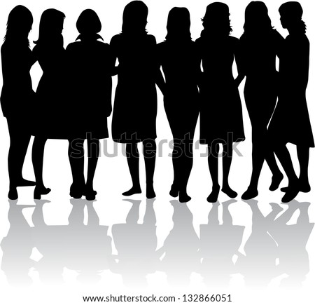 Womens Group Stock Images, Royalty-Free Images & Vectors | Shutterstock