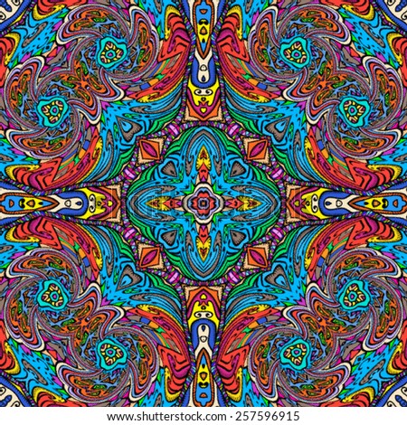 60s Psychedelic Backgrounds