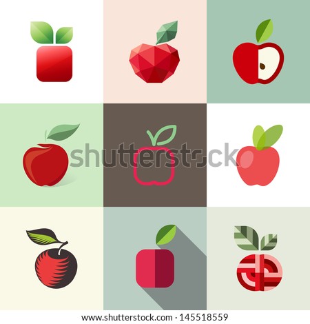 Apple. Elements for design