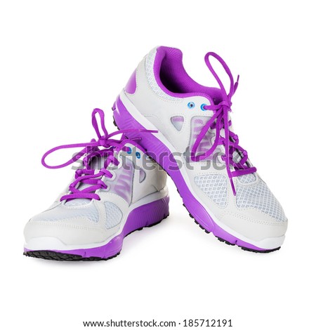 Sneakers Isolated Stock Photos, Images, & Pictures | Shutterstock