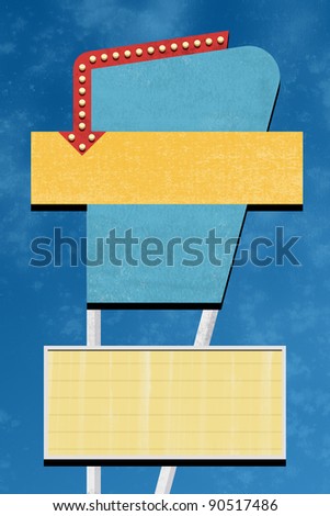 Vintage Diner Sign Stock Photos, Images, & Pictures | Shutterstock