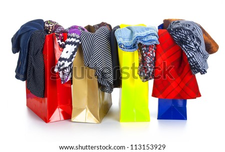 Cloth Shopping Bag Stock Photos, Royalty-Free Images & Vectors ...