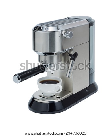 Coffee Machine Stock Photos, Images, & Pictures | Shutterstock