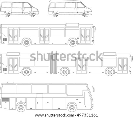 Minibus Stock Images, Royalty-Free Images & Vectors | Shutterstock