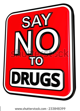 Say No Illegal Immigration Sign Stock Illustration 54250207 - Shutterstock