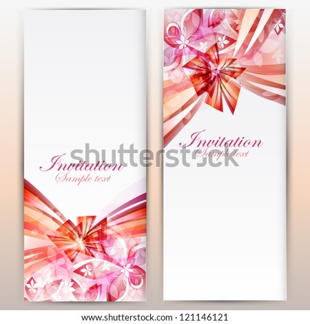 Ivitation card