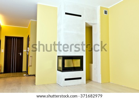 How to lay brick for wood stove