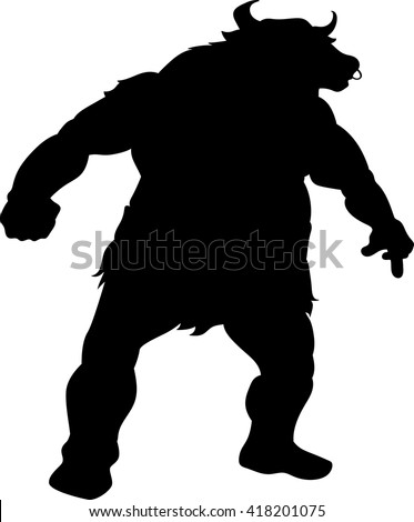 Minotaur Stock Images, Royalty-Free Images & Vectors | Shutterstock