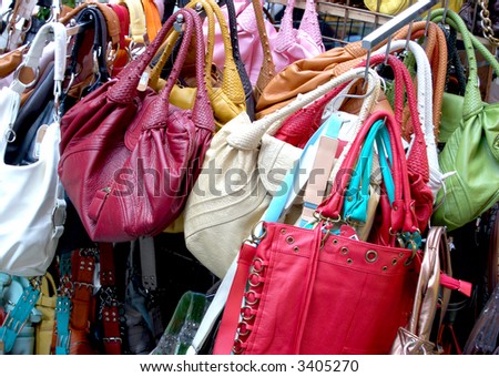Group Friends Sitting Outdoors Shopping Bags Stock Photo 344963789 ...