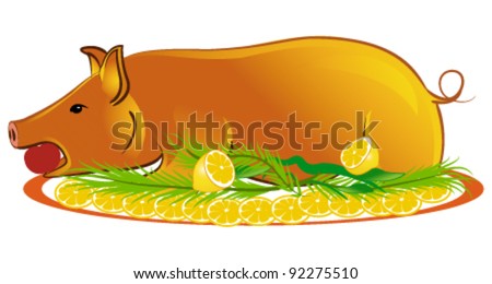 Pig Roast Stock Photos, Images, & Pictures | Shutterstock