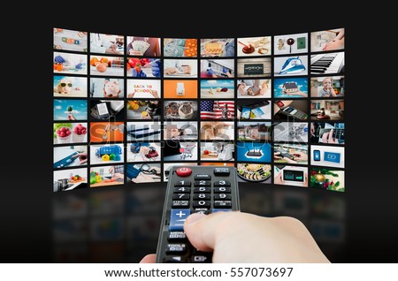 video boardcast