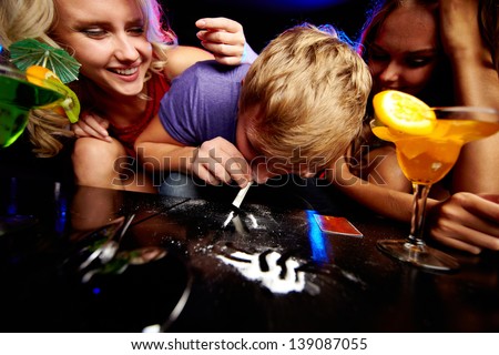 Image result for clubbing drug shutterstock