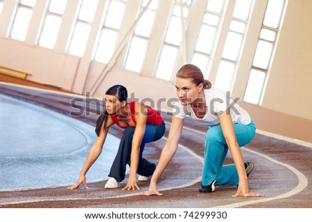 Anna Semenovich competed in stretching with Anastasia Volochkova 01/18/2016 Anna Semenovich competed in stretching with Anastasia Volochkova 01/18/2016
