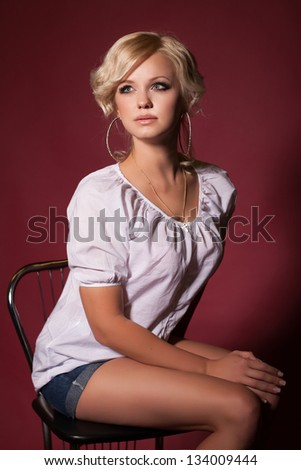 Blonde american teen and, beautiful porn magazines models nude