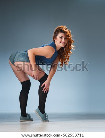Perry ohio lesbo threesome Dancing girl redhead