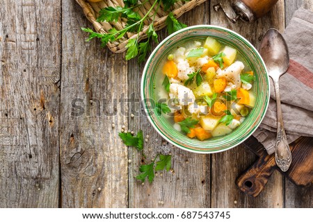 Soup Stock Images, Royalty-Free Images & Vectors | Shutterstock