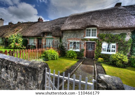 Irish cottage Stock Photos, Images, & Pictures | Shutterstock