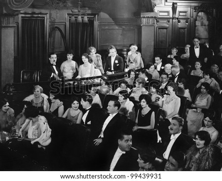 Vintage Theatre Stock Photos, Images, & Pictures | Shutterstock