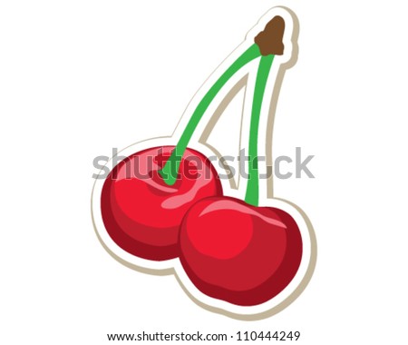 Cherry vector