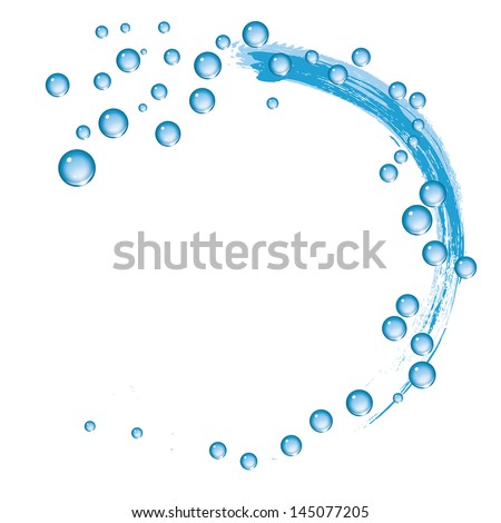 water vector circle Bubbles Free Stock Images Images, Water Vectors Royalty &