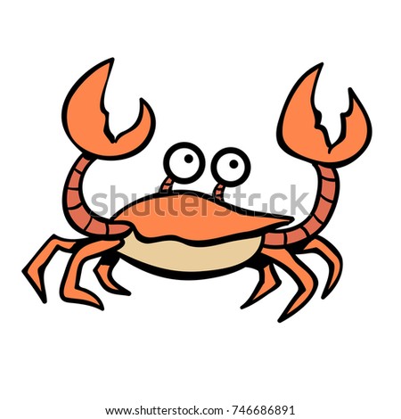 Funny Crab Stock Images, Royalty-Free Images & Vectors | Shutterstock