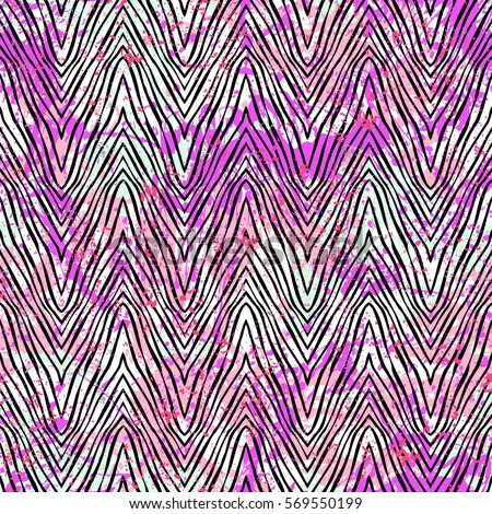Pattern Over Background | plaid pattern crossing watercolor lines seamless stock Pattern Over Background | plaid pattern crossing watercolor lines seamless stock