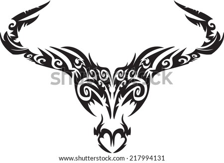 Bull Tattoo Stock Photos, Images, & Pictures | Shutterstock