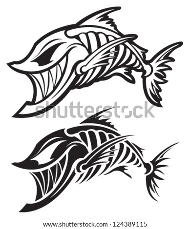 loomis vector logo g Fish  Logo www.pixshark.com Images Skeleton    Galleries