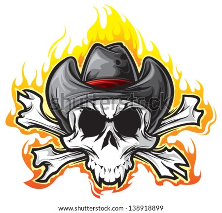 Download Outlaw Stock Vector 98702345 - Shutterstock