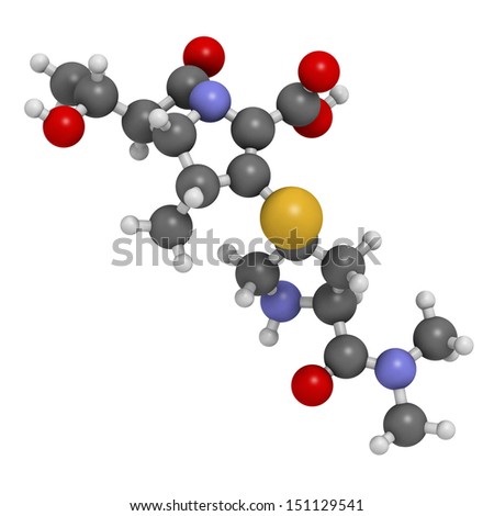 Broad spectrum antibiotic prostatitis