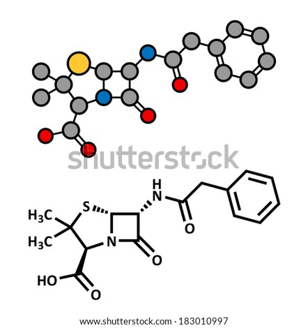 penicillin other drugs in same class