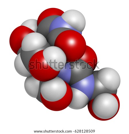 urea molecule