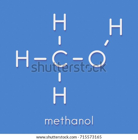 Methyl Methacrylate Molecule Polymethyl Methacrylate Acrylic Stock ...