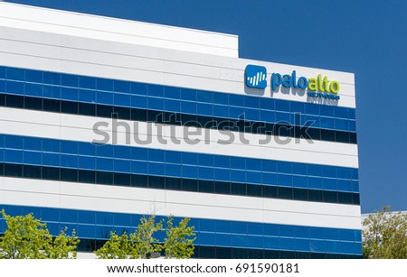 Palo alto networks stock options