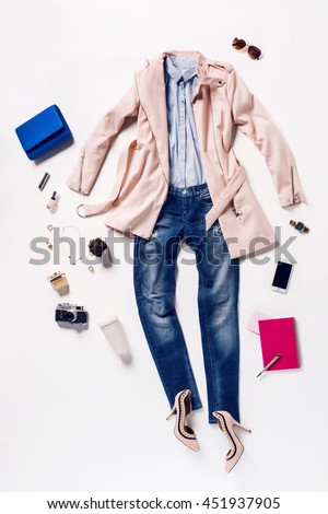Outfits Stock Images, Royalty-Free Images & Vectors | Shutterstock