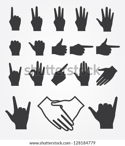 Hand-position Stock Photos, Royalty-Free Images & Vectors - Shutterstock